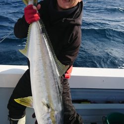 海龍丸（福岡） 釣果