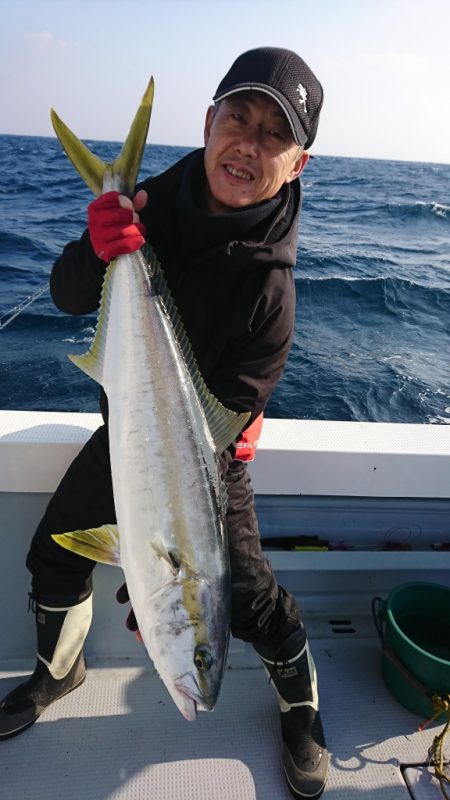 海龍丸（福岡） 釣果