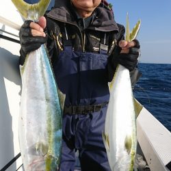 海龍丸（福岡） 釣果