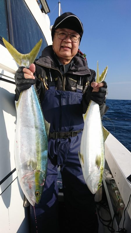 海龍丸（福岡） 釣果