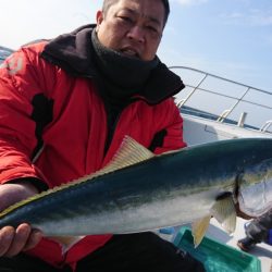 海龍丸（福岡） 釣果