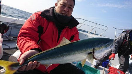 海龍丸（福岡） 釣果