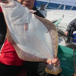 海龍丸（福岡） 釣果
