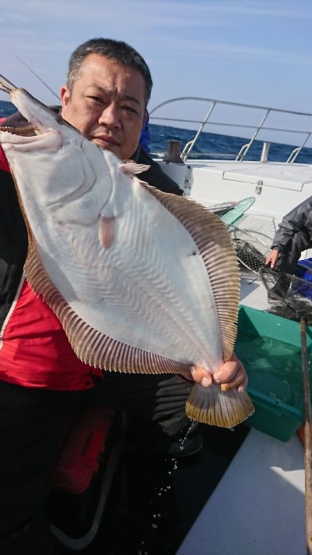 海龍丸（福岡） 釣果