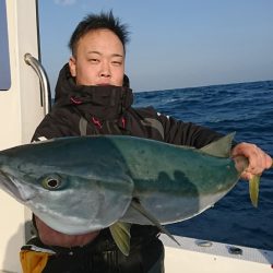 海龍丸（福岡） 釣果