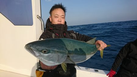 海龍丸（福岡） 釣果