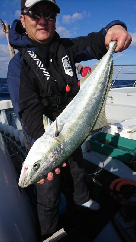 海龍丸（福岡） 釣果