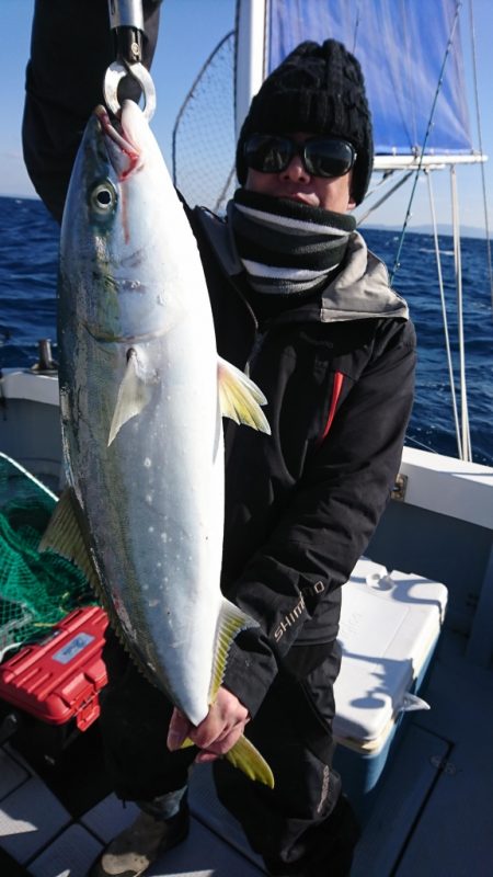 海龍丸（福岡） 釣果