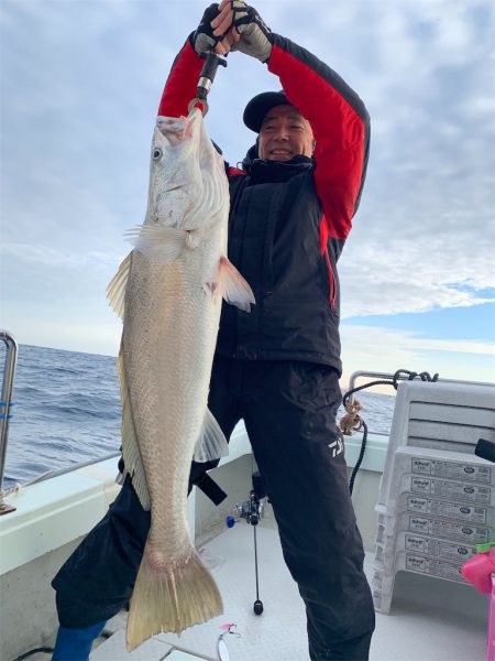 マタウマリンサービス 釣果