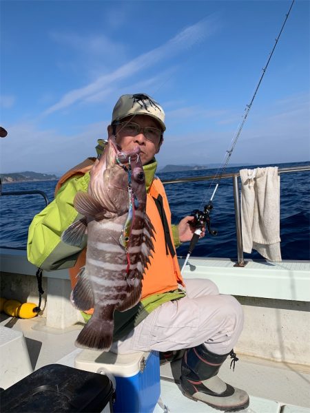 マタウマリンサービス 釣果