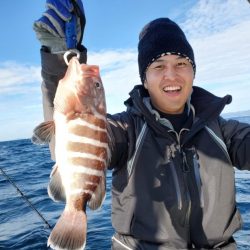 ブルーピア 釣果