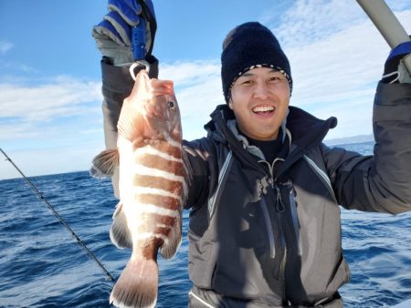 ブルーピア 釣果