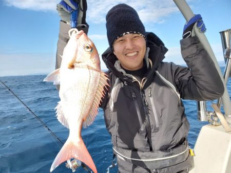 ブルーピア 釣果