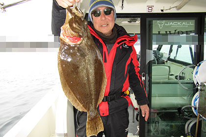 松本釣船２ 釣果