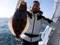 遊漁船 幸友丸 釣果
