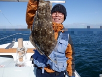 遊漁船 幸友丸 釣果