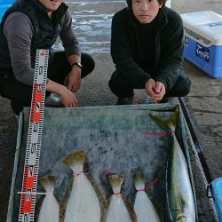 明神釣船 釣果