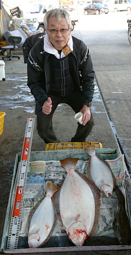 明神釣船 釣果