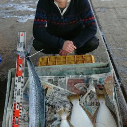 明神釣船 釣果