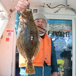 松本釣船２ 釣果