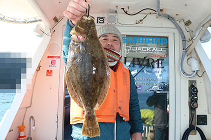 松本釣船２ 釣果