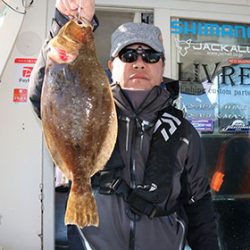 松本釣船２ 釣果