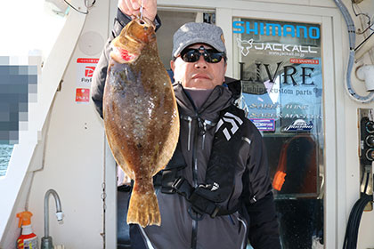 松本釣船２ 釣果