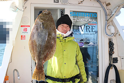 松本釣船２ 釣果