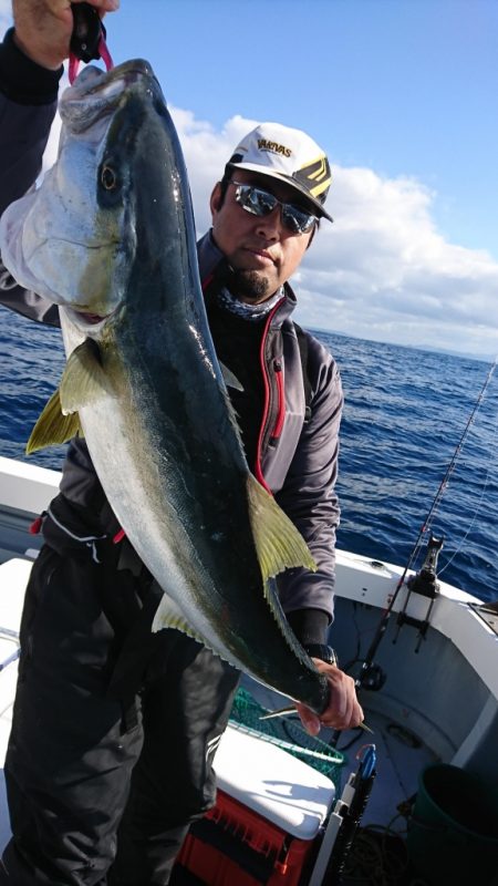 海龍丸（福岡） 釣果