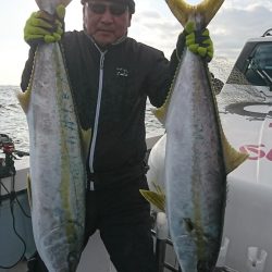 海龍丸（福岡） 釣果