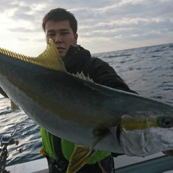 海龍丸（福岡） 釣果