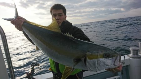 海龍丸（福岡） 釣果