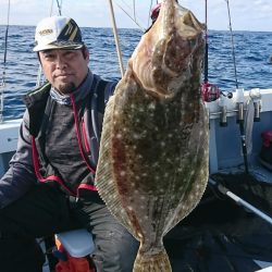 海龍丸（福岡） 釣果