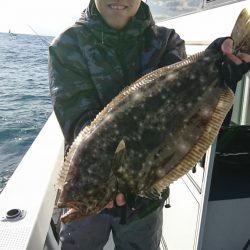 海龍丸（福岡） 釣果