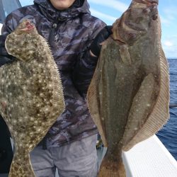 海龍丸（福岡） 釣果