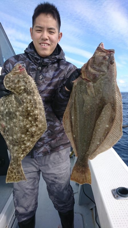 海龍丸（福岡） 釣果