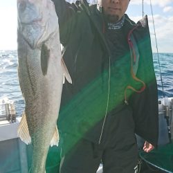 海龍丸（福岡） 釣果