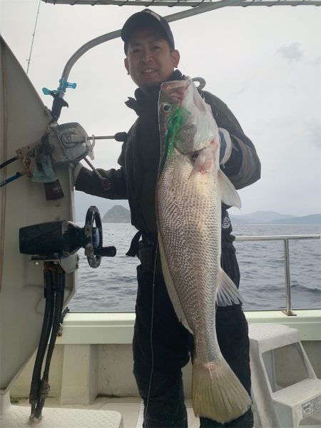 マタウマリンサービス 釣果