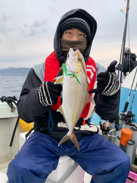 マタウマリンサービス 釣果