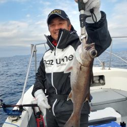 ブルーピア 釣果