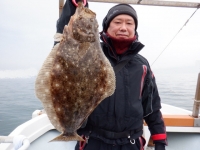 遊漁船 幸友丸 釣果