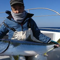 海龍丸（福岡） 釣果