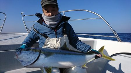 海龍丸（福岡） 釣果