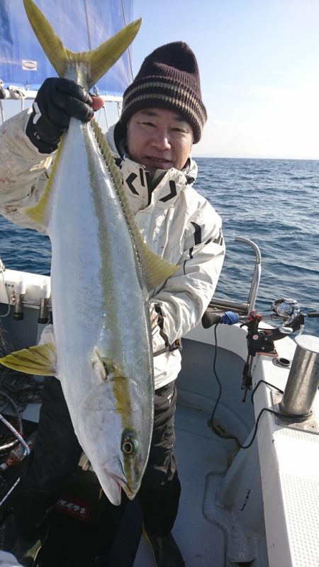 海龍丸（福岡） 釣果