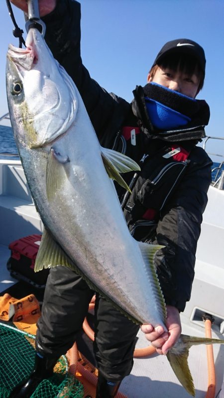 海龍丸（福岡） 釣果