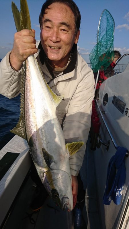 海龍丸（福岡） 釣果