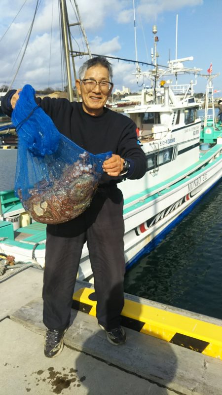 モンロー号 釣果