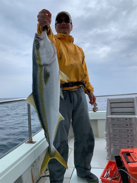 マタウマリンサービス 釣果