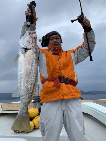 マタウマリンサービス 釣果