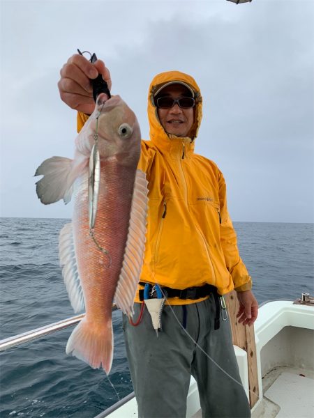 マタウマリンサービス 釣果